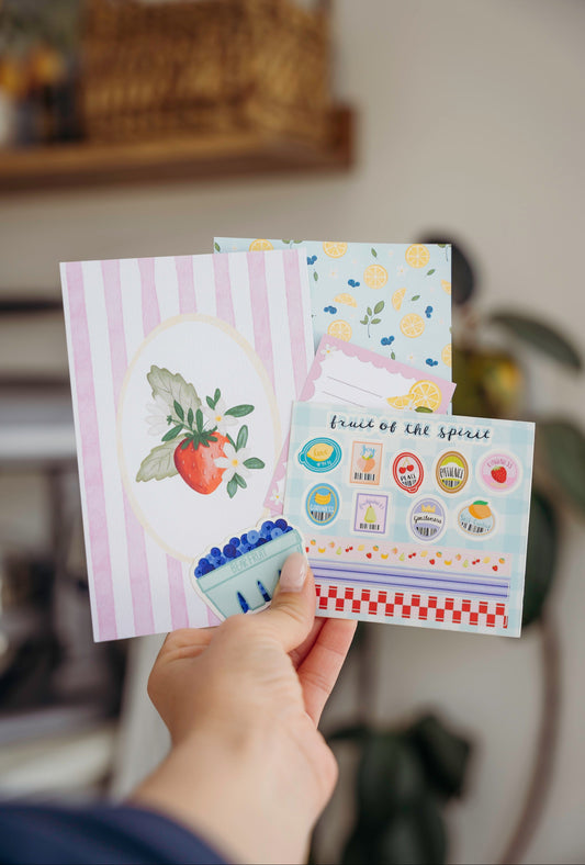May 2026 Edition of Abide Mail Club