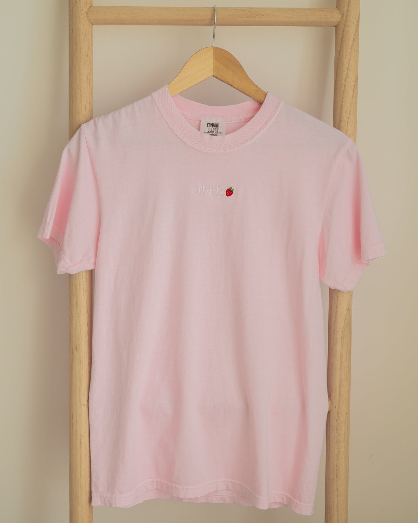 Abide Tee