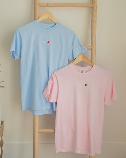 Abide Tee
