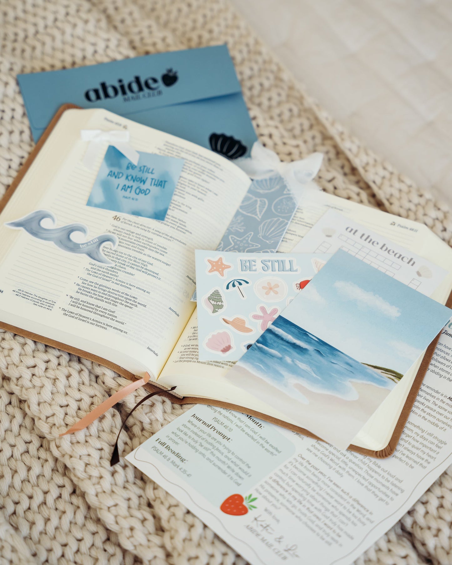 June 2026 Edition of Abide Mail Club