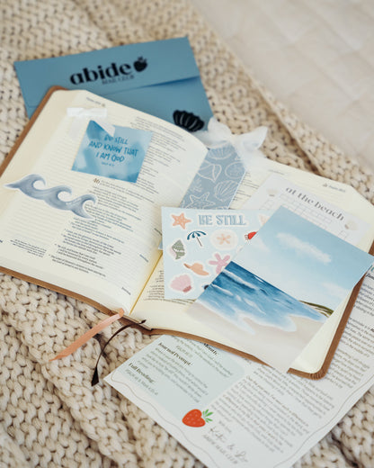 June 2026 Edition of Abide Mail Club