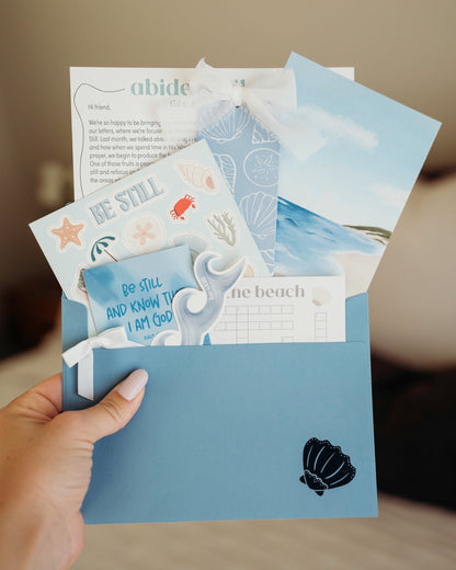 June 2026 Edition of Abide Mail Club