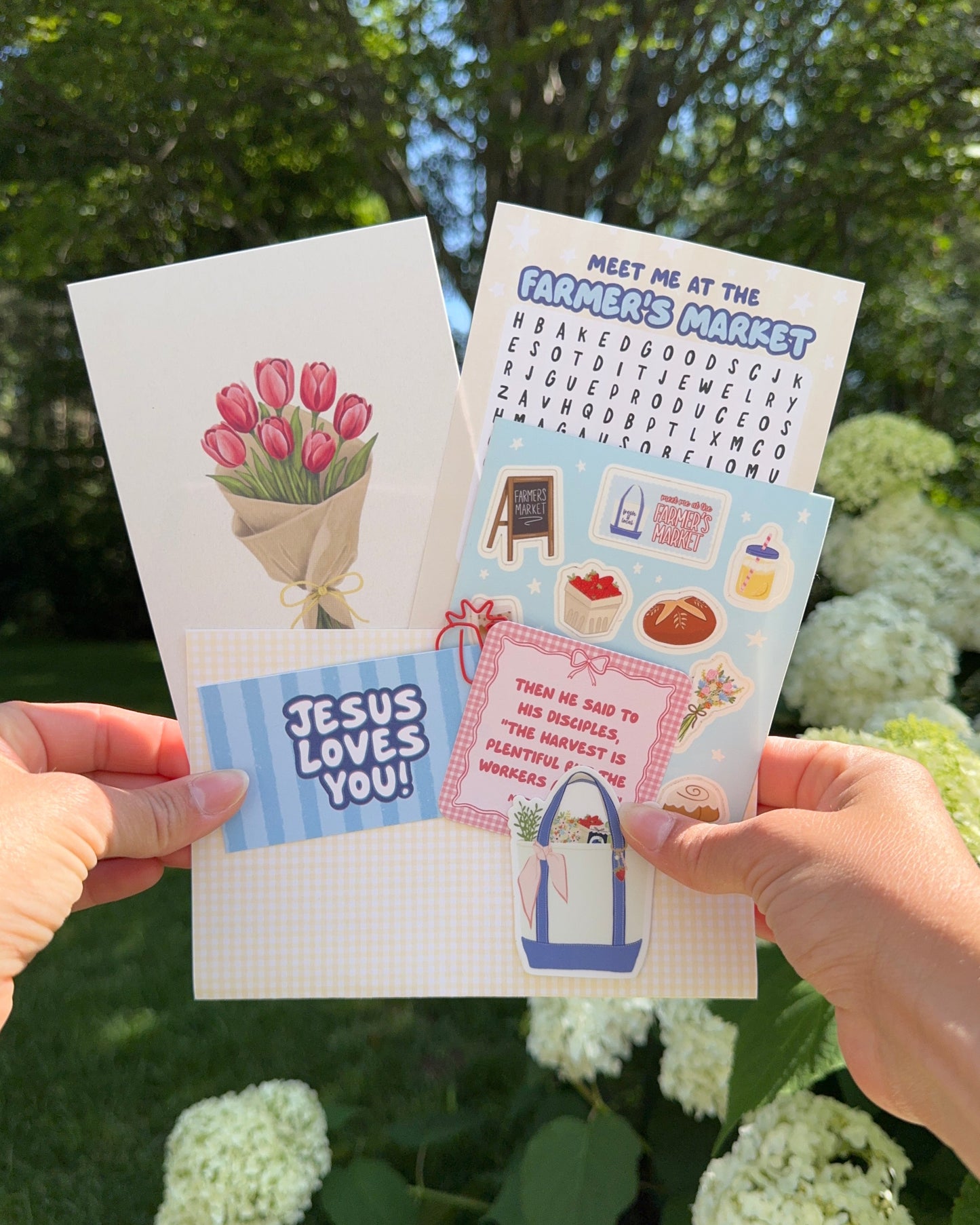 August 2026 Edition of Abide Mail Club